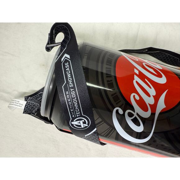 Disney Parks Black Panther Wakanda
Forever Coke Sipper